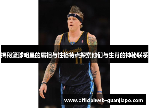 揭秘篮球明星的属相与性格特点探索他们与生肖的神秘联系