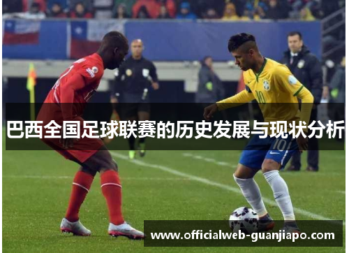 巴西全国足球联赛的历史发展与现状分析